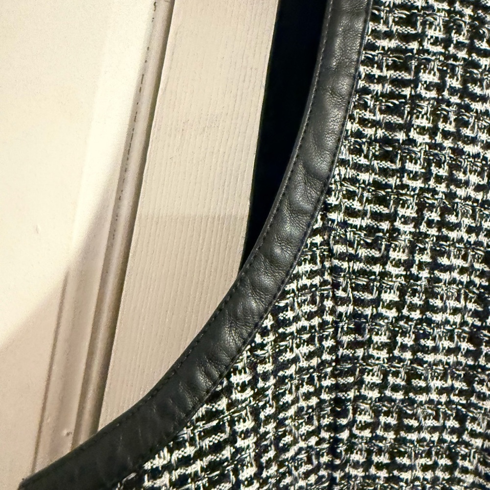 Anthropology Maeve Tweed Mini Dress - Picture 6 of 9
